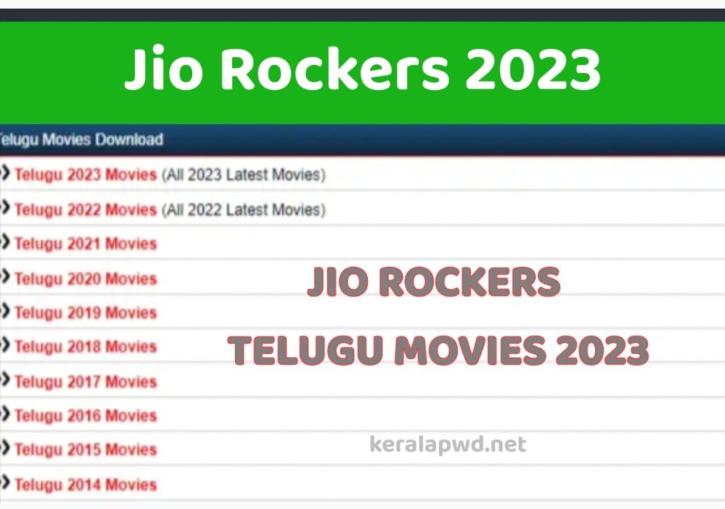 Jio Rockers Telugu Movies 2023
