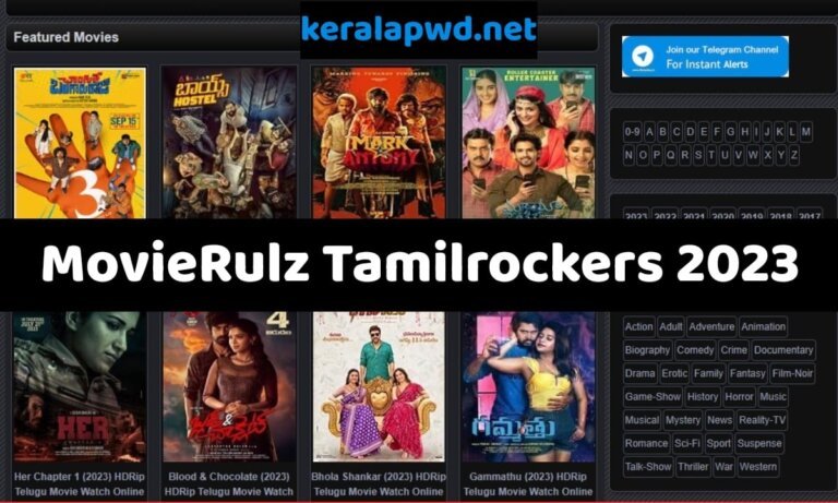 Movierulz Tamilrockers 2023 download